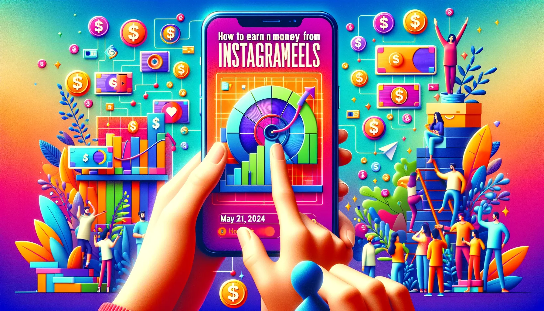 How to Earn Money From Instagram Reels